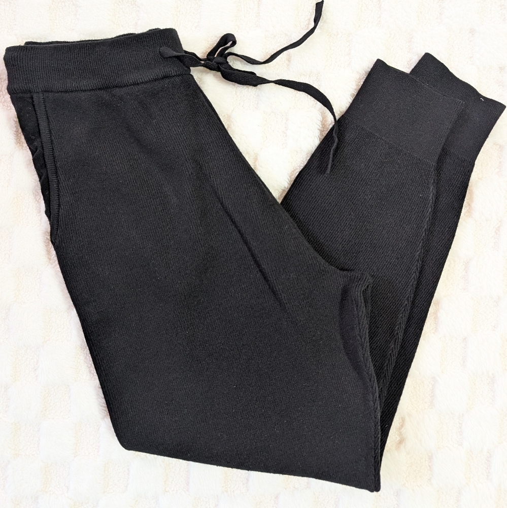 Zyia Knit Jogger Pants Lounge Pants
